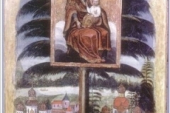 Елецкая икона Божьей Матери из Елецкого монастыря