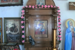 Копия Каплуновской иконы Божией Матери