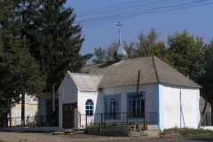 Храм в Каплуновке существующий